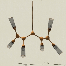 �ִ�����-Sketchup��ͼ��ʦEnscape����ģ��20220511464