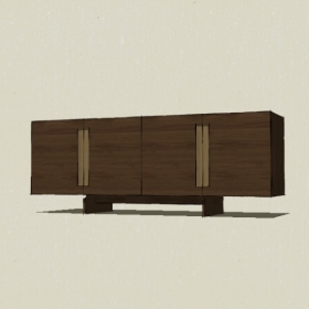 �߹���Ʒ��-Sketchup��ͼ��ʦEnscape����ģ��2022051147