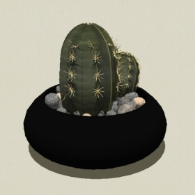 ����ֲ��-Sketchup��ͼ��ʦEnscape����ģ��20220511163