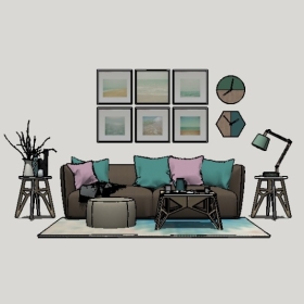 ���ɳ��_Sketchup��ͼ��ʦģ��Enscape����220204261692