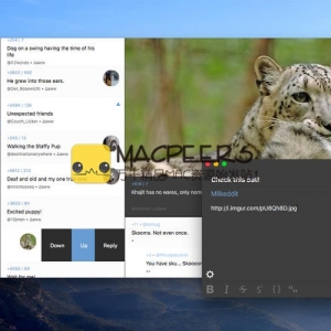 Milkeddit for Mac 1.2