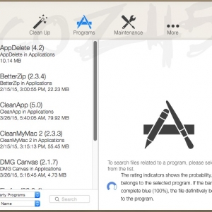 CleanApp 5.0.1 正式版 – 中文版 mac专业的清理工具 最新绿化版