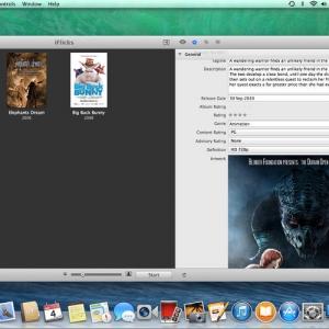iFlicks 2.2.3 绿化版 Mac 功能超强的视频转换工具