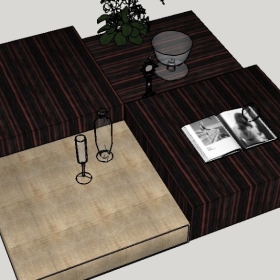 �����Ʒ��_Sketchup��ͼ��ʦģ��20220425Longhi15