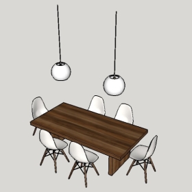 ����_Sketchup��ͼ��ʦģ��Vray����202204254729