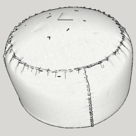 ����ɳ��_Sketchup��ͼ��ʦģ��Vray����202204254494