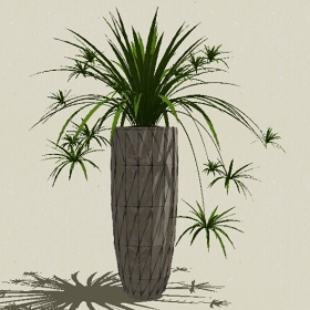 ����ֲ��-Sketchup��ͼ��ʦEnscape����ģ��20220511214