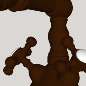 ˮ��ͷ_Sketchup��ͼ��ʦģ��Vray����202204252196