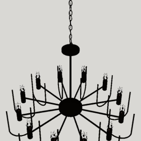 ����_Sketchup��ͼ��ʦģ��Vray����202204251391