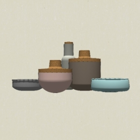 ��ƿ����-Sketchup��ͼ��ʦEnscape����ģ��20220511105