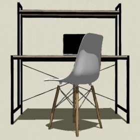 ����-Sketchup��ͼ��ʦEnscape����ģ��202205119