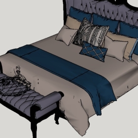 ��_Sketchup��ͼ��ʦģ��Vray����20220425168