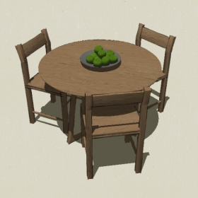 Բ����-Sketchup��ͼ��ʦEnscape����ģ��2022051125