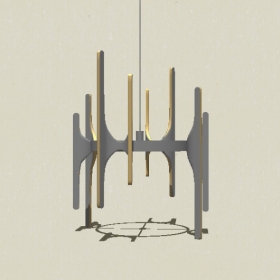 �ִ�����-Sketchup��ͼ��ʦEnscape����ģ��20220511531