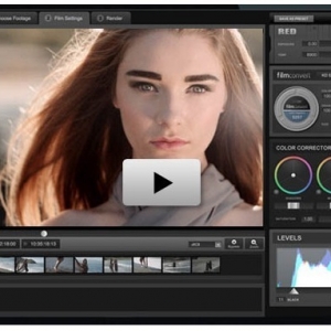 FilmConvert Pro v1.220 Stand Alone Mac 绿化版数字转胶片插件