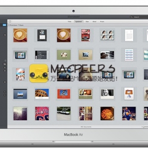 iDocument Plus for Mac 4.7 组织管理数据发票收据