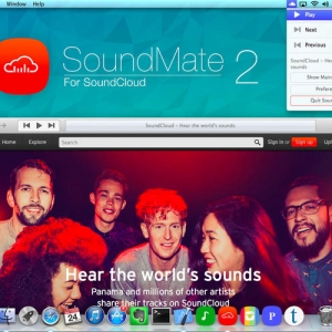 SoundMate 2.54.5 绿化版 Mac 超赞音乐电台