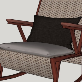 ������Ʒ�ƼҾ�Sketchup��ͼ��ʦģ��20220425kettal8