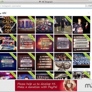 4K Stogram for mac 2.1 Mac的Instagram下载器