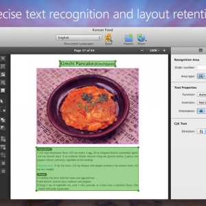 ABBYY FineReader Pro 12.1.1 for mac – 光学字符识别（OCR）的完整解决方案 最新...
