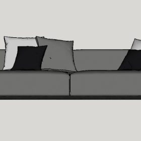 ɳ��_Sketchup��ͼ��ʦģ��22020426106