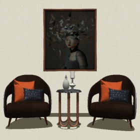 ��������-Sketchup��ͼ��ʦEnscape����ģ��202205118