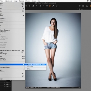 Capture One Pro for Mac 8.3.4 专业RAW格式转换和图片处理器