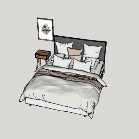 ��_Sketchup��ͼ��ʦģ��Vray����202204253501