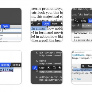 PopClip for mac 1.5.5 – 超赞Mac复制粘贴插件 小巧实用
