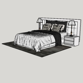 ��_Sketchup��ͼ��ʦģ��Vray����202204253690