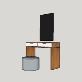 ��ױ̨_Sketchup��ͼ��ʦģ��Vray����202204254801