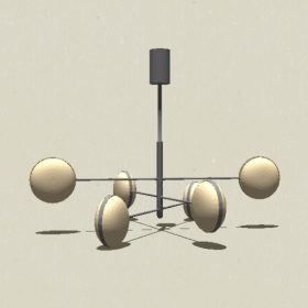 �ִ�����-Sketchup��ͼ��ʦEnscape����ģ��20220511286