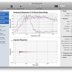 FuzzMeasure Pro 3.3.3 Mac 专业声学分析软件