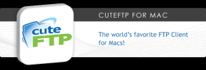 CuteFTP Pro for mac 3.1.3 MAC最先进的FTP客户端
