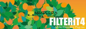 CValley FILTERiT 4.6.3 for Adobe Illustrator CS-CC 2015 (Mac OS X)