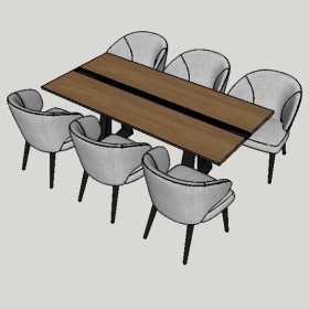 ����_Sketchup��ͼ��ʦģ��Vray����202204254701