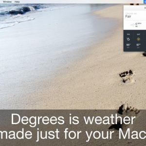 Degrees Pro Weather 4.2.1 最好的天气预报软件 绿化 免费下载
