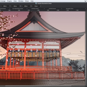 Graphic for mac 3.0.1 插图设计工具