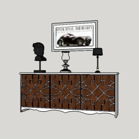 ��Ʒ��_Sketchup��ͼ��ʦģ��Vray����202204253193