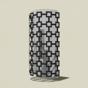 �ڵ�-Sketchup��ͼ��ʦEnscape����ģ��2022051150_SU2015