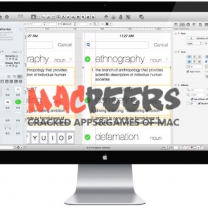 OmniGraffle Pro for Mac 6.5 超强可视化流程图设计工具 头脑风暴辅助软件