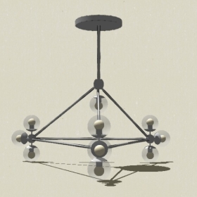 �ִ�����-Sketchup��ͼ��ʦEnscape����ģ��20220511492