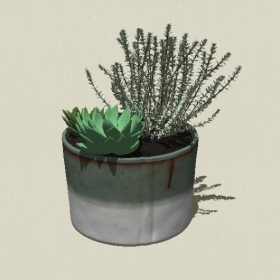 ����ֲ��-Sketchup��ͼ��ʦEnscape����ģ��20220511161