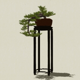 �辰ֲ��-Sketchup��ͼ��ʦEnscape����ģ��2022051131