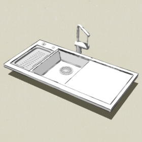 ̨��-Sketchup��ͼ��ʦEnscape����ģ��2022051113