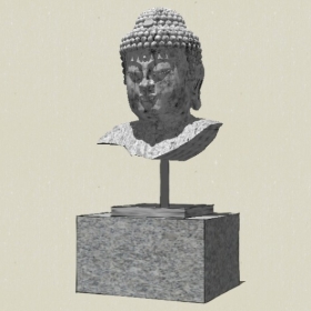 �������-Sketchup��ͼ��ʦEnscape����ģ��2022051181