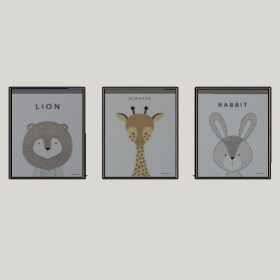 װ�λ�_Enscape���ʲ�ͼ��ʦģ���������202204203268