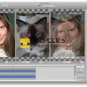 Morph Age for mac 4.2.2 看看20年后你是什么样子