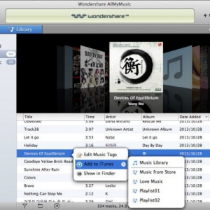 AllMyMusic 2.4.0 绿化版 Mac 优秀的音频录制工具