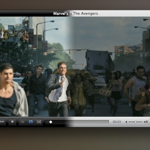 VLC Media Player 2.2.1 Mac 多媒体播放器